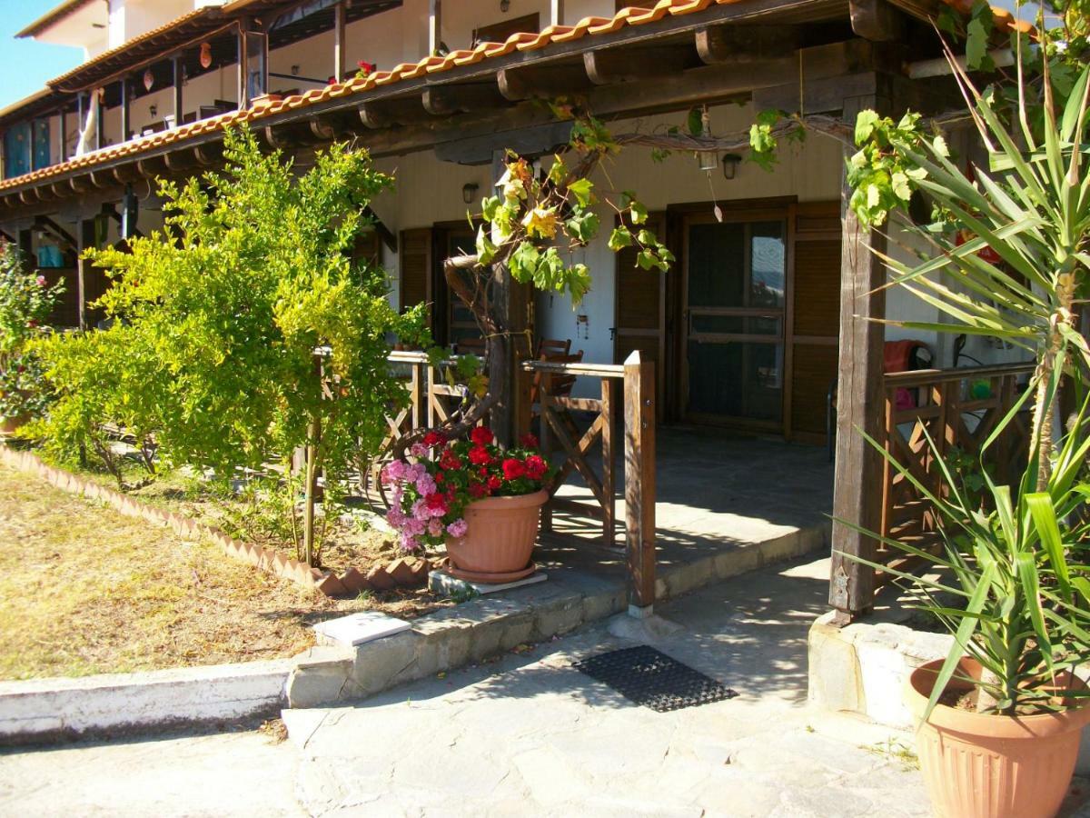 伊里斯斯Elli'S House别墅 外观 照片
